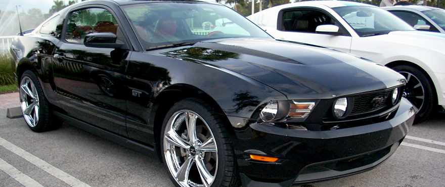 Ford Mustang GT